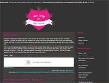 Tablet Screenshot of fasthearts.com